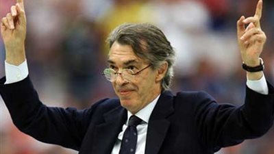 طموح موراتي يزداد بعد فوز إنتر ميلان بديربي ميلانو