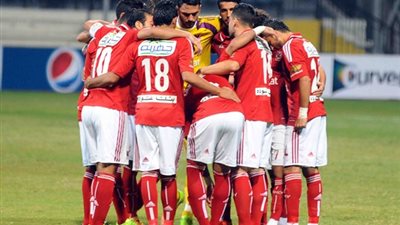 الأهلي يقرر السفر إلي جنوب إفريقيا مبكراً