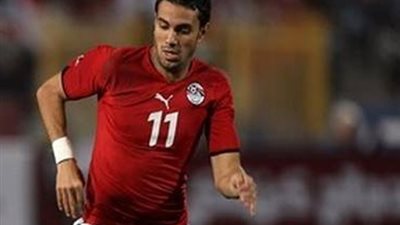 مكي : اتمني مواصلة احراز الاهداف ..وهدفنا تخطي سموحة