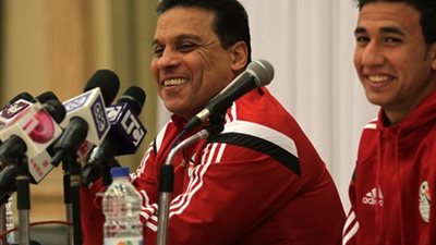 الجبلاية يخاطب الإتحاد الصينى للتأكيد على وديتي الأوليمبى