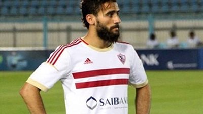 فيريرا يطمأن على عودة مرسى والشناوى امام سموحة