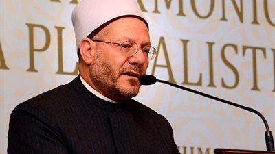 مفتي الجمهورية يطالب بتحرك دولي لمنع الاعتداءات على الفلسطينيين