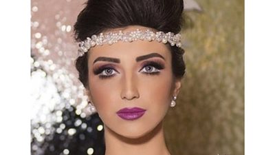 بالصور .. أحدث إكسسوارات الشعر لعروس العيد