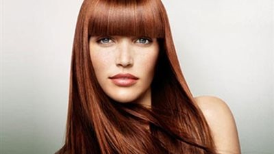 قواعد صبغ الشعر بالمنزل استعداداً للعيد