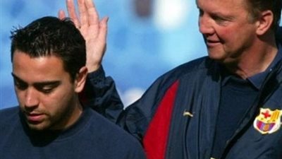 تشافي يعترف : تعرضت للإهانة من فان جال