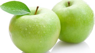 التفاح يقي من الزهايمر والسرطان