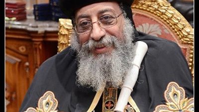 البابا تواضروس يجري إتصالاً هاتفيًا بشيخ الأزهر لتهنئته بعيد الأضحى