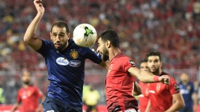 شطة: جماهير الترجي حملت السلاح في المدرجات لترهيب الاهلى 