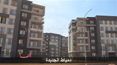 تعرف على موعد تسليم 600 وحدة بـ«دار مصر» في دمياط الجديدة