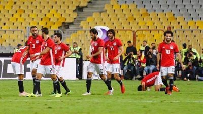 منتخبنا بصلاح كسر عقدة تونس وارتاح 