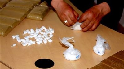 ضبط عاطل بـ350 تذكرة هيروين بالغربية.. تعرف على التفاصيل