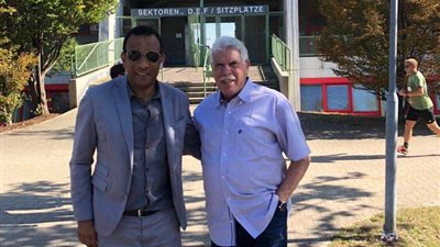 عاجل .. شحاتة يوجه رسالة للخطيب