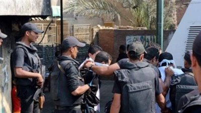 حملة أمنية بأسوان ضد الهاربين من أحكام القضاء