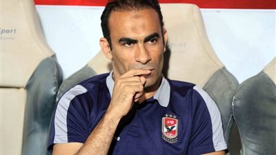 عاجل .. الخطيب يجتمع بعبد الحفيظ 