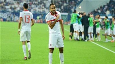 بالصور.. الزمالك يقطع الطريق علي الاهلى في المفاوضات مع كهربا 