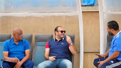 معتز البطاوي: سيراميكا كليوباترا جاهز لاستئناف الدوري .. ونثق في قدرات لاعبينا