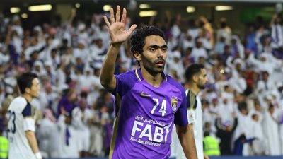 «3» أسباب مثيرة قوية تمنع إدارة الزمالك من التفاوض مع «قناص» العين الإماراتى