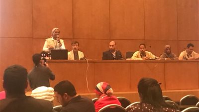 حلقة نقاشية حول الحرف اليدوية والتراثية بالمحميات ودورها فى حماية التنوع البيولوجي