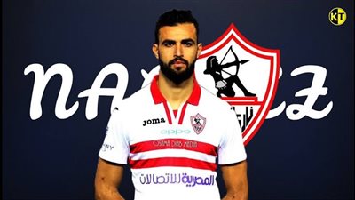 الزمالك يكشف حقيقة انتقال النقاز إلى اتحاد جدة في يناير 