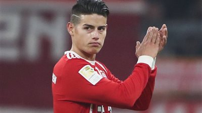 خاميس رودريجيز بين مطرقة بايرن ميونخ وسندان ريال مدريد 