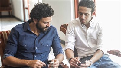 حتحوت: فضل وغالي قدما لمحمود الخطيب مستندات تدين هيثم عرابي 