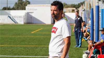 في ظهوره التلفزيوني الأول.. تيتو جارسيا مساعد أجيري ضيف حتحوت في 