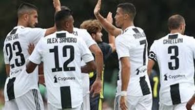 بث مباشر.. لمباراة يوفنتوس وسبال بالدوري الإيطالي (بمشاركة رونالدو)