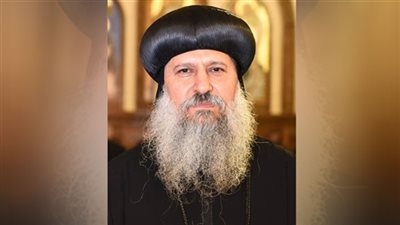 الأنبا ماركوس أسقفًا على دمياط وكفر الشيخ والبراري ودير القديسة دميانة
