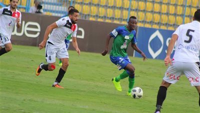 4 أيام راحة للاعبي المقاصة بعد الفوز على انبي 