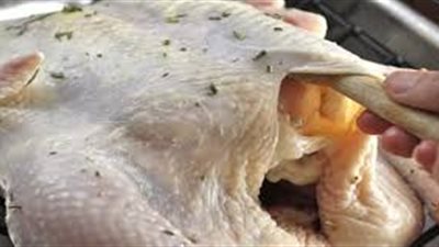 منها الحفاظ على القلب.. «5» فوائد صحية يحققها تناول «جلد الدجاج»