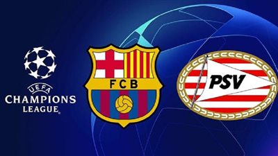 بث مباشر لمباراة برشلونه وآيندهوفن فى دوري الأبطال