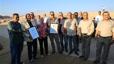 وزارة البيئة: 15 موقعا على القائمة الخضراء للاتحاد الدولي لحماية الطبيعة