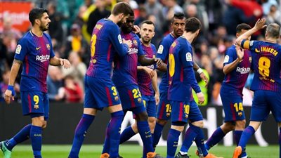 بث مباشر.. مباراة برشلونة وفياريال في الليجا