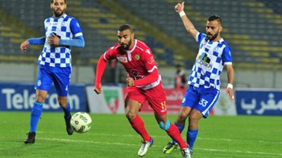 بث مباشر.. الوداد و«سريع وادي زم» في دوري اتصالات المغرب
