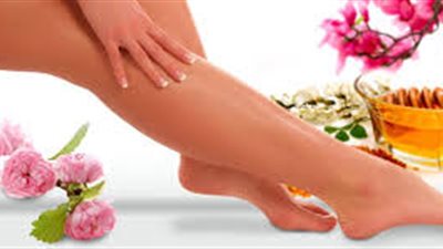 طريقة إزالة الشعر باستخدام معجون الأسنان