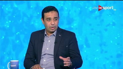 سمير عثمان يدافع عن عبد الحفيظ ويصف تصريحاته بإنها مشروعة