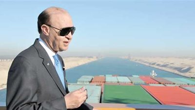 «مميش»: إعفاء السلع والخدمات بـ«اقتصادية قناة السويس» من القيمة المضافة