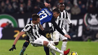 بث مباشر.. يوفنتوس يواجه الإنتر في قمة مباريات الدوري الإيطالي