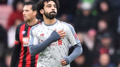 تعرف على سر غضب محمد صلاح بعد 