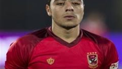 سر غياب أكرم توفيق عن مران الأهلي بعد استبعاده من لقاء الجونة 