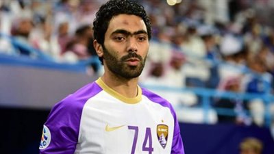 حسين الشحات خارج قائمة المرشحين للأفضل في نوفمبر بالإمارات!