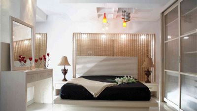 بالصور.. مجموعة رائعة لأفكار «غرف النوم» 2019