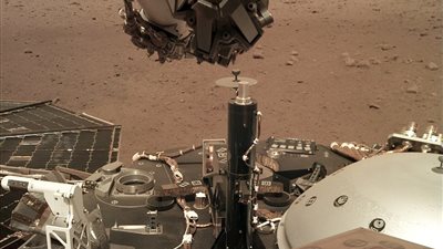 فيديو.. استمع إلى صوت كوكب المريخ الذي كشفت عنه ناسا مؤخرًا