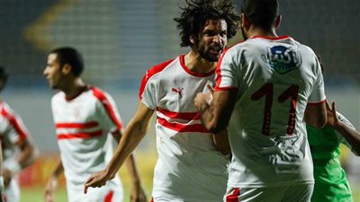 آخر تطورات مفاوضات إدارة الزمالك مع قناص الدوري السعودي!