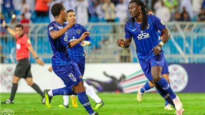 بث مباشر.. الهلال والحزم في دوري كأس الأمير محمد بن سلمان السعودي