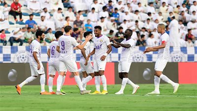 بث مباشر.. «العين» الإماراتي و«الترجي» التونسي في كأس العالم للأندية
