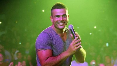 شرط غير متوقع من عمرو دياب بخصوص حفل رأس السنة