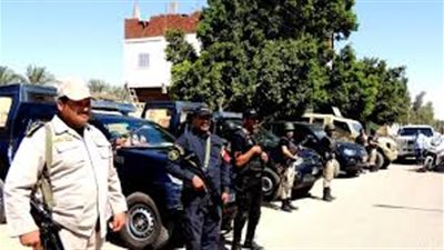 حملة أمنية بـ«إمبابة»..لضبط الخارجين عن القانون 