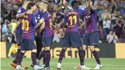 بث مباشر.. مباراة برشلونة وليفانتي في الليجا الإسبانية