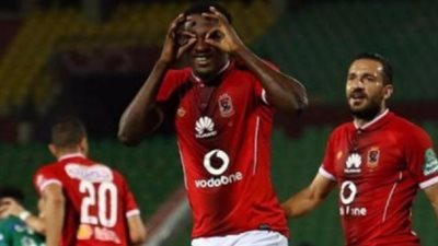 خاص.. اجايي قد يلجأ للفيفا اذا لم يتم قيده في يناير 